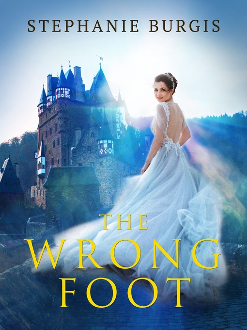 Title details for The Wrong Foot by Stephanie Burgis - Available